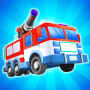 icon Fire idle: Fire station games (Fire idle: Jogos de corpo de bombeiros)