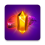 icon Gem Treasure Chest(Gema Tesouro Arca
)