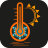 icon Digital Thermometer Room Temperature(Temperatura ambiente - Termômetro) 6.8