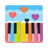 icon Kids Piano(Crianças Piano
) 6.0