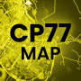 icon Cyberpunk 2077 Map Guide(Cyberpunk 2077 Guia de mapas)