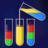 icon Water Sort-puzzle games(Classificação de água - jogos de quebra-cabeça) 5.9