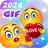 icon Love Emoji GIF Sticker 2024(Love Emoji GIF Sticker 2025) 5.5