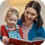 icon Reading Academy(Aprenda a ler Sight Words Game
)