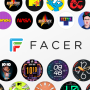 icon Facer(Faces de relógio de facetador)