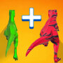 icon Merge Master : Dinosaur Battle(Merge Master Dinosaur Fight
)