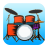 icon Drum kit(Kit de bateria) 20240319
