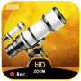 icon Telescope & Binoculars Zoom HD Camera(Telescópio e binóculos Zoom HD)