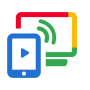 icon Cast for Chromecast(TV Cast para Chromecast - TVCST)