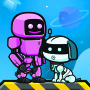 icon Rob and Dog: puzzle adventure (Rob e Cachorro: aventura de quebra-cabeça
)