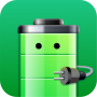 icon com.batterysaver.optimize.booster.junkcleaner.master(Economizador de bateria–BoosterCleanup)