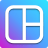 icon Photo Collage MakerPhoto Editor(Criador de colagens - Editor de fotos) 1.4.0