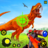 icon Wild Dinosaur Hunting Attack(Jogo de caça a dinossauros selvagens) 1.73