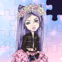 icon Jigsaw puzzles for girls(Quebra-cabeças para meninas
)