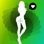 icon XxxO : Live Video Call X Chat (XxxO: Chamada de vídeo ao vivo X Chat)