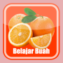 icon Belajar Membaca Buah (Aprenda a ler frutas)