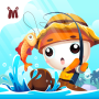 icon Fishing Adventure(Marbel Fishing - Jogos Infantis)