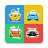 icon Cars Memory Game(Jogo de memória de carros para crianças) 3.0.0