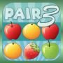 icon Fruit Pairing3(Par de frutas 3 - jogo de correspondência)