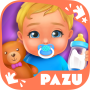 icon Baby care game & Dress up (cuidados com o bebê e Vestir
)