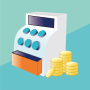 icon TapPOS Inventry Sales manager (TapPOS Inventry Gerente de vendas)