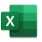 icon Excel(Microsoft Excel: visualize, edite e crie planilhas) 16.0.13901.20198