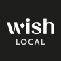 icon Wish Local for Partner Stores (Wish Local para Lojas Parceiras
)