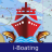 icon i-Boating(i-Boating:Marine Navigation Mobilepulsa - Isi Pulsa Jogo de colorir) 235.0
