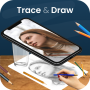 icon AI Drawing - Trace and Draw (Desenho AI - Rastrear e desenhar)