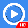 icon MX Media Player(HD MX Media Player | Todos os formatos Video Player 2021
)