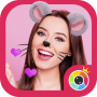 icon Sweet Face Cam(Sweet Beauty Cam: para selfie)