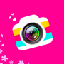 icon Beauty Face Camera & Photo Collage Editor(Beauty Face Camera Editor de colagem de fotos
)
