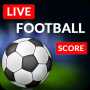 icon Football Live Score(FUTEBOL AO VIVO TV
)