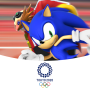 icon Sonic at the Olympic Games (Sonic nos Jogos Olímpicos)