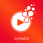 icon Lyrical - Photo Video Status Maker (Lyrical - Criador de status de vídeo e foto)