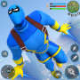icon Cyber Rope Hero(Cyber ​​Rope Hero no Spider Game
)