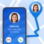 icon Phone Locator: Caller Location (Localizador de telefone: Localização do chamador)