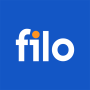 icon Filo: Instant 1-to-1 tutoring (Filo: Tutoria instantânea 1-para-1
)