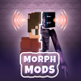 icon Morph Mod for Minecraft PE(Morph Mod para Minecraft PE
)