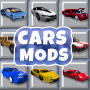 icon Cars Mod for Minecraft(Cars Mod para Minecraft
)
