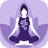icon com.abdula.pranabreath(Prana Respiração: Calma e Medite) 9.5.0_5