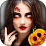 icon Halloween Photo Editor - Scary