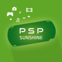 icon Sunshine PSP Emulator(Emulador de luz do sol para PSP)