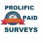 icon Prolific Surveys(PROLIFIC PAID SURVEYS
)