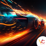 icon Racing 3D(Corrida 3D)