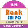 icon IBPS Bank Quiz(de preparação para exames bancários IBPS 2018)