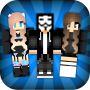 icon HD Skins for Minecraft 128x128 (HD Skins para Minecraft 128x128)