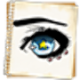 icon Draw Eyes(Aprenda a desenhar olhos de anime)