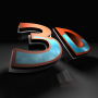 icon 3d logo design(3D Logo Design Services)