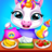 icon Cute Unicorn Care Babysitter(Cute Unicorn Care Babá
) 2.8